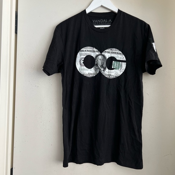 Vandal-A Industries OG T-Shirt - Picture 1 of 5